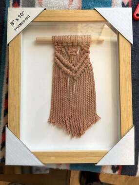 Macrame Wall Art